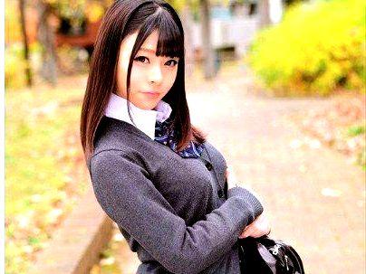 ＜巨乳女子！＞「ルックス最高でしょｗW！」黒髪ミニマム小柄可愛い女子！エロミッションでえエロ行為に発展(無料エロ動画)