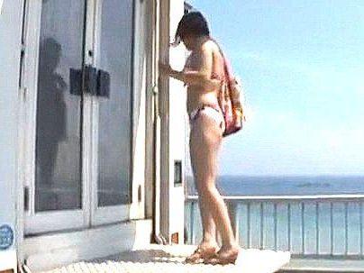 ＜巨乳の子連れママ＞「ここ乗るの…？！」家族と共に訪れる美人ママ！ＭＭ号でネトラレｓｅｘになる(無料エロ動画)