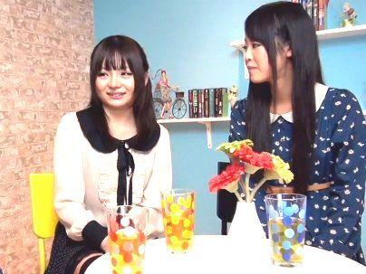 ＜素人ナンパ！＞「何するんですか？」友人と一緒に口説かれてきた清楚系女子達！エロ企画に挑戦で勿論・・・やっちゃうぞ！！
