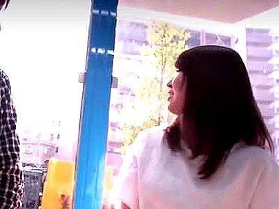 ≪ミラー号×エロ企画≫【わかんないよ…♡】素人の滅茶苦茶可愛い女子！彼氏のちんぽ当てゲームでヤラレマクリになっちゃうゾ！
