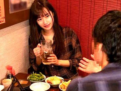 ＜相席居酒屋ナンパ＞「私でいいの…♡！」色気半端ない素人妻！連れ出して他人棒で浮気sexシチャウゾ(無料エロ動画)