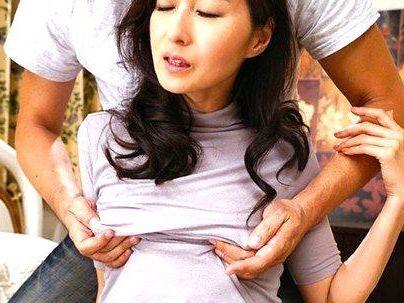 ＜初撮り人妻＞「まさかの、ふたたび、登場！！」四十路のオバサン熟女！やっぱり他人棒が好きみたいだね(無料エロ動画)
