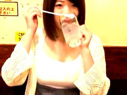 ＜素人！＞「ハメ撮り」おとなしそうな感じの可愛い女子！爆乳おっぱいがたまらないゾ！