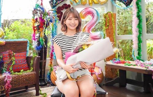 【星乃莉子】初めてのナマ中出し解禁！生チンポの気持ち良さにいつも以上に絶頂アクメ！可愛い巨乳美少女の膣内に大量の精子を流し込む！！