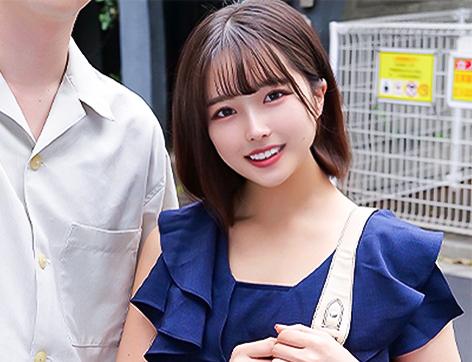 【ちはる＆しょうご】男女の友情は成立するのか検証！友達同士で性器を擦り合わせ！素股騎乗位で勃起チンポが当たり思わず感じ始める美少女！！