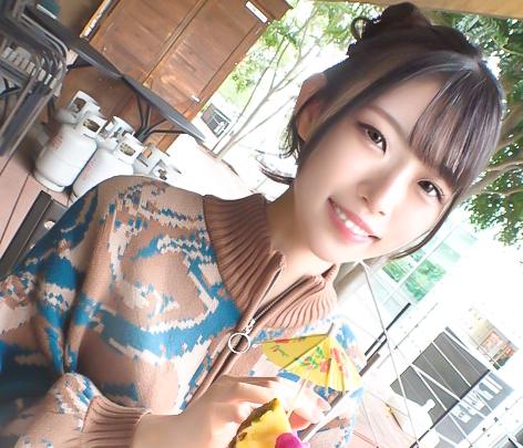 【ゆず 23歳 ライブハウスのスタッフ】神戸からやって来た経験人数1人の美少女と傷心セックス！芸能人級に可愛い素人娘とハメ撮り！！
