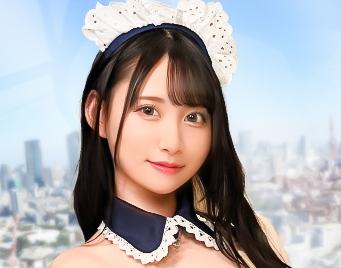 【りり】無避妊ピストンに痙攣ガチイキするコンカフェ嬢！純白スレンダー美ボディに無毛おマンコ！従順で可愛すぎるお給仕さん！！