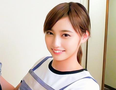 【ひとみ先生】休憩中の保育士さんが童貞クンのお悩みを解決！優しくリードしながら初体験卒業！濃厚キスしながら巨乳揉み＆手コキ！！