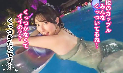 【かなちゃん 28歳 イ●スタグラマー】巨乳スレンダー美女をレンタルしてデート＆ハメ撮りSEX！ 森沢かな｜MIUM-1148｜レンタル彼女