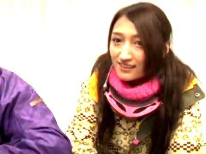 ＜マジックミラー号＞「彼いるからダメなの…！」クッソ可愛い素人女子！MM号でネトラレｓｅｘになるゾ(無料エロ動画)