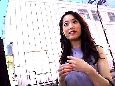 ＜小悪魔系妻！＞「Gカップ」スタイル抜群巨乳おっぱい美人奥さん！口説かれてガチパコ中出しに！