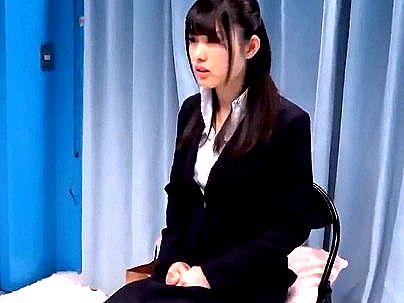 ＜マジックミラー号＞「内定が欲しいんだろ？ケケケ・・！」就活中の女子大生！MM号でセクハラ面接ヤラレルぞ(アダルト動画)