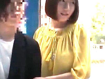＜マジックミラー号＞「え？なに始まるの？！」長身彼持ちシロウト女子！MM号で激ピスマシンバイブ餌食になるぞ！