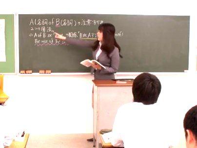 ＜催●洗脳！＞「始めますね…」清楚系上品な感じの美人先生！洗脳されて痴女化ド変態になっちゃうぞ(無料エロ動画)