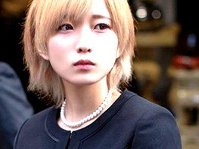 ＜7年ぶりに再会＞「金髪喪服ギャル、ヤ・ラ・レ・ル・！」久しぶりあった同級生たちに無理矢理犯されヤラレルｗＷ