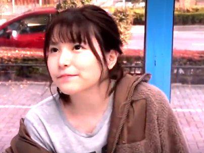 ＜小動物系＞「なにするんですか？！」滅茶苦茶可愛いオルチャンガール！ＭＭ号で生ハメ種付け膣内発射中出し！
