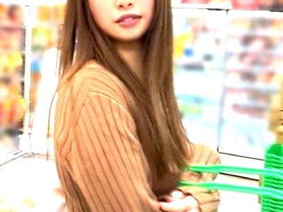 ＜ハメ撮り＞「晴美、盗撮！！」クッソ可愛い美少女！誘われて簡単にハメ撮りセックス楽しんじゃうぞ(無料エロ動画)