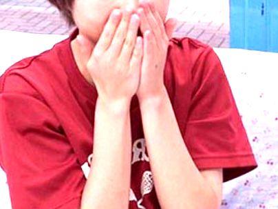 ＜マジックミラー号＞「恥ずかしいの…！」体育大学の女子生徒！いきなりチンポでビックリ！童貞君筆おろしシテクレチャウ！