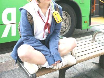 ＜ヤンキーJ●＞「お金ちょーだい…♡！」イケイケヤンキービッチ！援助交際でエロ行為シテクレチャウゾ(無料エロ動画)