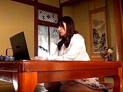 ＜Jカップ＞「温泉旅行！」グラマラスエロい体の愛人が部下と・・結婚前にガチｓｅｘシチャウゾ(無料エロ動画)