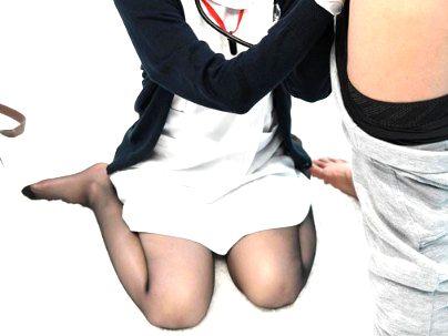 ＜マジックミラー号＞「絶倫ち○ぽなんですか？…♡！」白衣の天使登場ｗ困っている男性をあの手この手でエチエチすっぞ！！