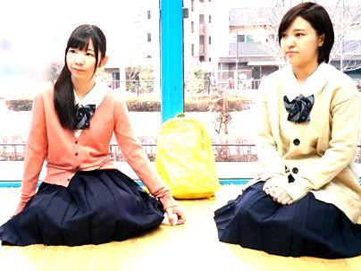 ＜マジックミラー号＞「え？ほんとですか？！」初めての膣内洗浄？シロウト女子がMM号でエロ企画に挑戦シチャウゾ(エロ動画)