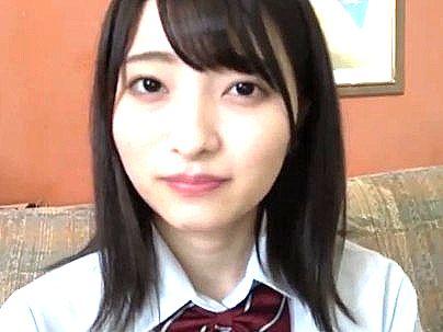＜美少女＞「可愛ええｗ！」美白美少女スベスベ女子！ホテルでガチパコハメ撮りセックス楽しんじゃうぞ(無料エロ動画)