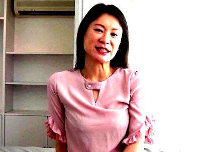 ＜50歳！＞「ババア、最高でしょｗW！」五十路熟女がEカップおばさん！ハメ撮りセックスもだえ感じる(無料エロ動画)