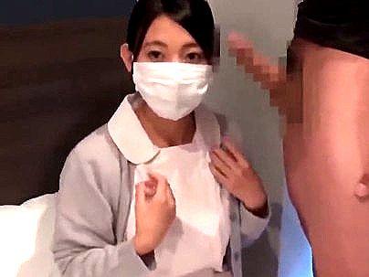 ＜ガチナンパ＞「え？たってるんですか？！」滅茶苦茶可愛い歯科助手さん！包茎インポ童貞3重苦男子とエロ行為に！