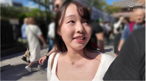 「私をホテルに連れてって」性欲に目覚めた巨乳妻にお預けしながらデートを続けると発情しちゃってヤバかった！！ラブミッションで暴走する浮気妻との背徳中出し