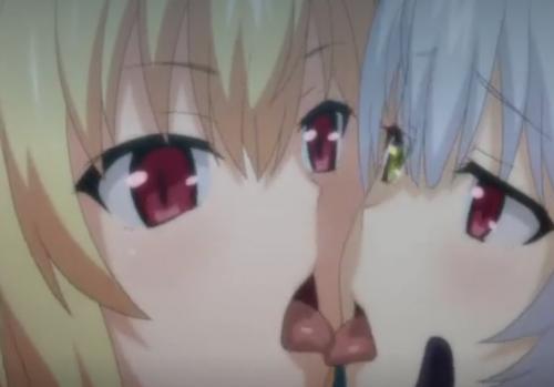 ロリサキュバスに犯される♥サキュバスと従者のえちえちレズキスから、たくさん犯されて幸せ絶頂不可避ｗｗｗ
