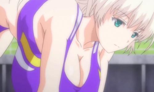 陸上部の規格外爆乳女子はコーチの肉便器！こんな乳で陸上とかそれだけでビッチ素質ありありｗｗｗ