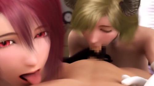 サキュバスを召喚したからにはやる事は一つ！身を委ねてご奉仕をたっぷり味わうしかない！