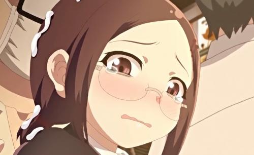 憧れのゆるふわロリ巨乳先生♥電車で痴漢しまくる妄想で、とことん犯しつくせ！