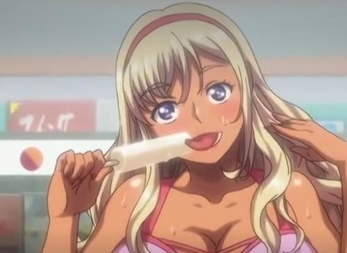 馬鹿だけどしゃぶるのだけは超うまいｗｗｗ勉強教える代わりにしゃぶれせるｗｗｗ頭緩すぎ黒ギャルビッチ！