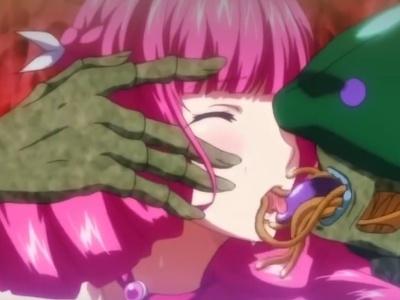 魔法少女に迫る淫らな悲劇…お父様と思ったらとんでもないエイリアンで…また幻術なのか！？