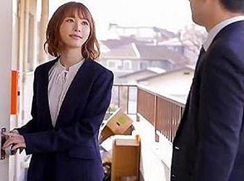 『オマンコこんなに濡れちゃってるぞ〜』【OL】ゴミカス隣人に強引に巨根を突っ込まれたお姉さん！《レ●プ》