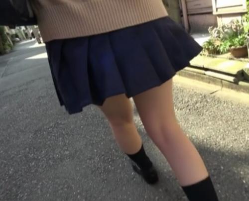 肉便器ロリ巨乳ちゃん【セーラー服JK】中出しOKの淫乱ビッチなクルミちゃんマンコに遠慮なく孕ませ膣内射精♥《涼花くるみ》