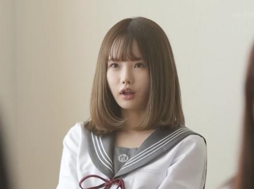 【制服美少女ｘ洗脳レイプ】なんでも言うことを聞くようになった制服美少女たちのマ●コに順番に中出し決行【松本いちか】