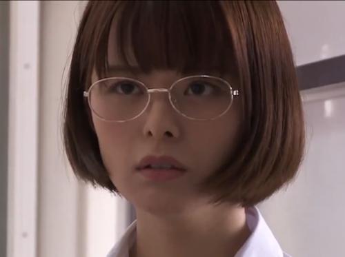 ※閲覧注意※【メガネっ子JKレイプ】この綺麗なお顔がグッチャグチャになるくらいに号泣ガチレイプされます…