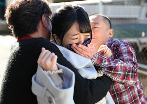 『お願い…もうやめて…』【清楚お嬢様】予想外のデカチンに屈辱の痙攣イキして肉便器にされちゃう《レイプ》南梨央奈