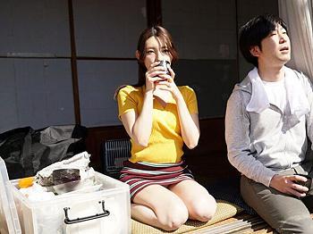 【人妻NTR】夫婦で田舎暮らしを始めて挨拶した村の青年団に凌辱強姦レイプされる嫁…巨根デカチンの快楽にエロ寝取られ堕ち
