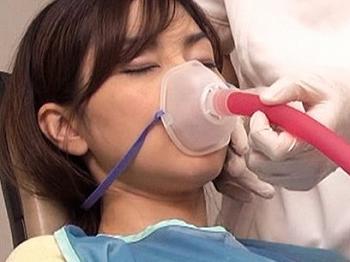 【スレンダー巨乳の清楚妻と昏睡レイプ】初々しい奥様が眠らされ、無理やり犯される！禁断のレイプセックスにドキドキと興奮が止