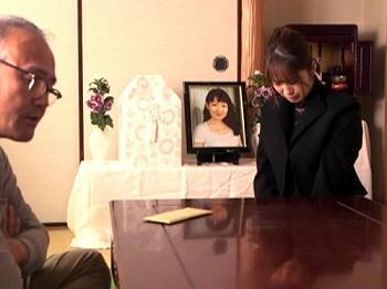 【償いNTR】旦那が事故を起こしてしまい服役！被害者遺族は巨乳奥さんのカラダを要求、逆らえず犯され中出しまでされてしまう