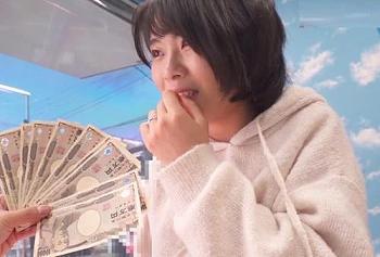 【人妻ナンパ】アンケート調査でセックスレスだと回答した奥さま限定！デカチン3cmだけ挿入チャレンジｗｗｗ