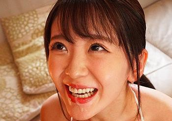 【美人奥さん×アナル舐め】騎乗位やバックでハメられエロい顔で喘いじゃう！最後はお口を開けてザーメン受け止めちゃうｗ