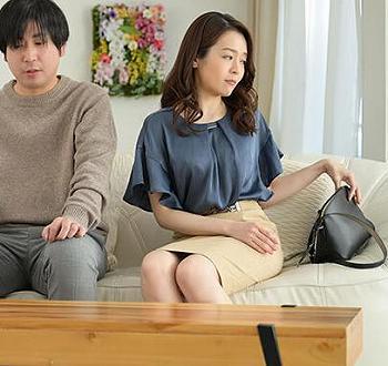 【人妻NTR】『美しい妻が輪姦される姿が見たい！』変態夫のために見知らぬ男達に会わされる巨乳美人妻！【藤かんな】