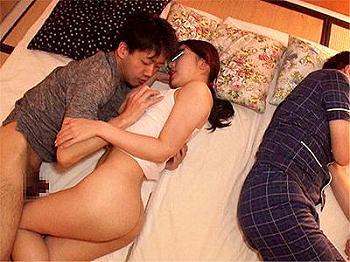 【人妻×義父】「イヤだっ！お義父さんヤメて！」強引に素っ裸にされキスからの巨根羞恥NTRセックスで悶絶の若妻主婦！