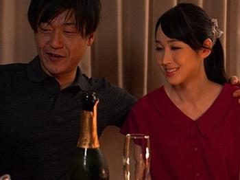 【デカパイ既婚者のNトラ♡ 桜樹玲奈】 清楚なルックスから繰り出されるエロスの技！ 旦那以外の男に誘われ、背徳の快感に溺