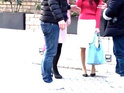 ＜美魔女ナンパ＞「え？これからですか？」街で見かけた色気ムンムン極エロ奥さん！口説かれ浮気セックスに発展(無料エロ動画)